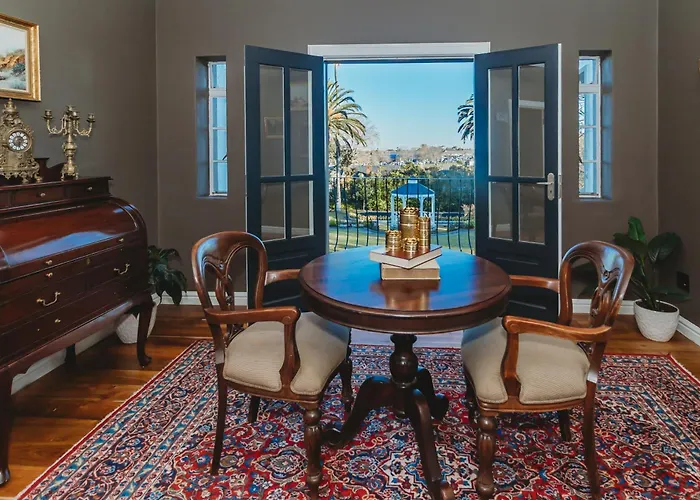 The Hawthorn Boutique Hotel