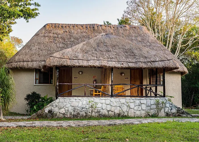 Villas Chicanna Calakmul