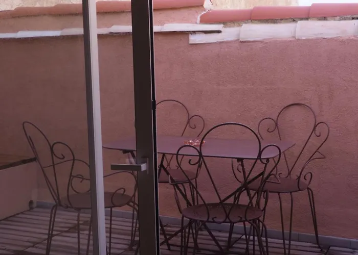 Les Chambres de la Relève Marseille