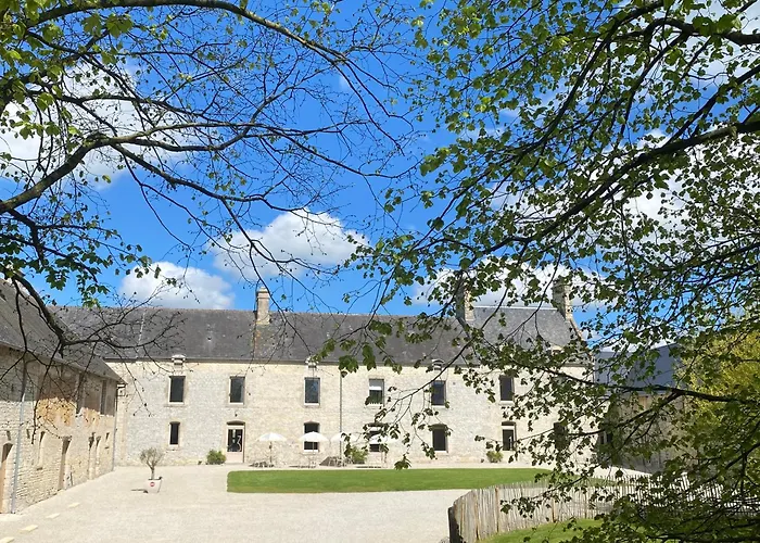 Maison Galop Marin