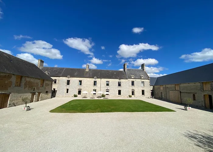 Maison Galop Marin