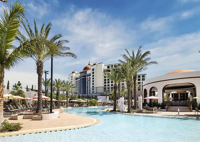 Universal Helios Grand Hotel, A Loews Hotel