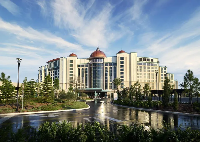 Universal Helios Grand Hotel, A Loews Hotel