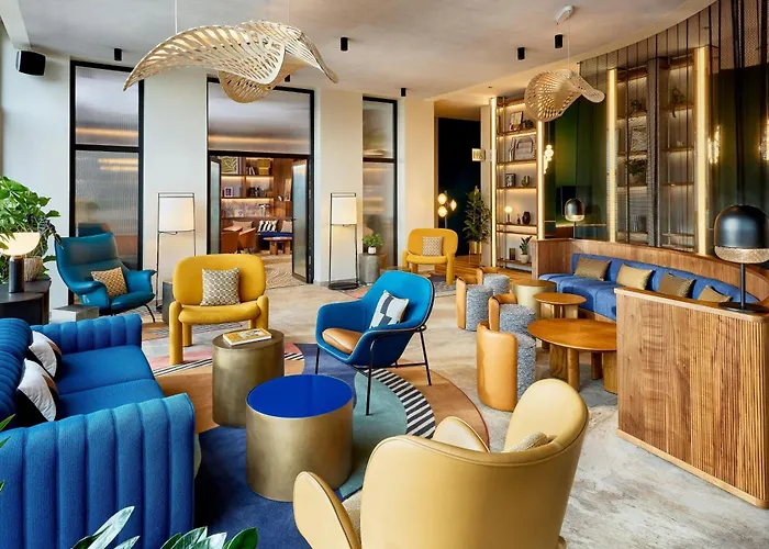 Courtyard By Marriott Lyon Eurexpo Stadium