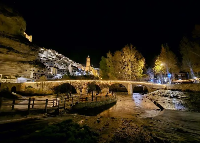 Spa Puente Romano Alcala del Jucar
