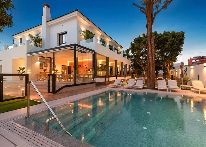 Las Dunas de Santa Catalina Boutique House