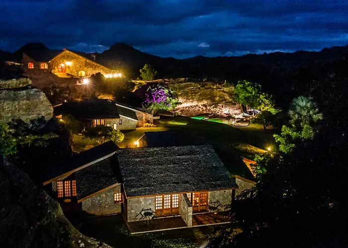 Le Relais De La Reine De L'Isalo
