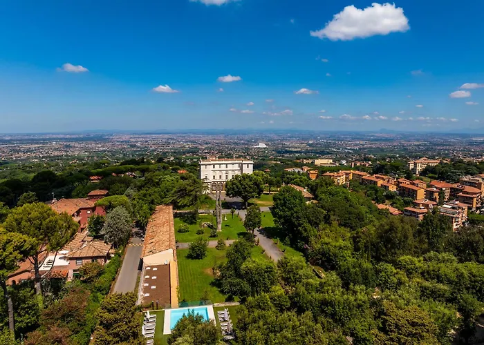 Park Hotel Villa Grazioli Grottaferrata