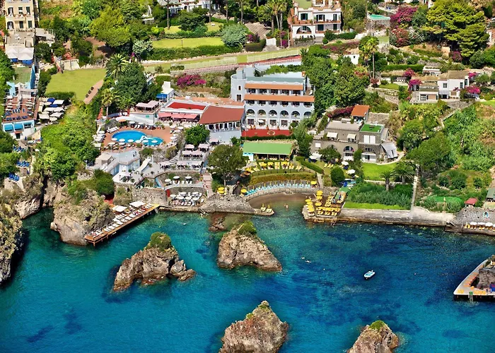 Strand Hotel Delfini Ischia