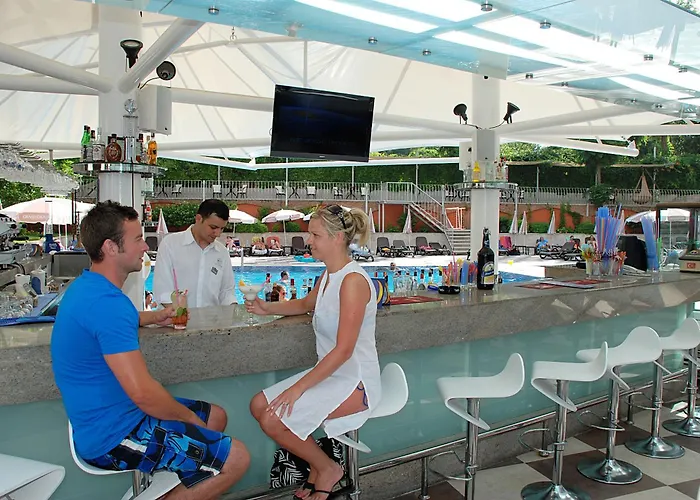 Grand Okan Hotel Alanya