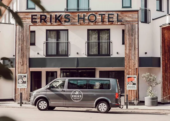 Eriks Hotel Furholzen