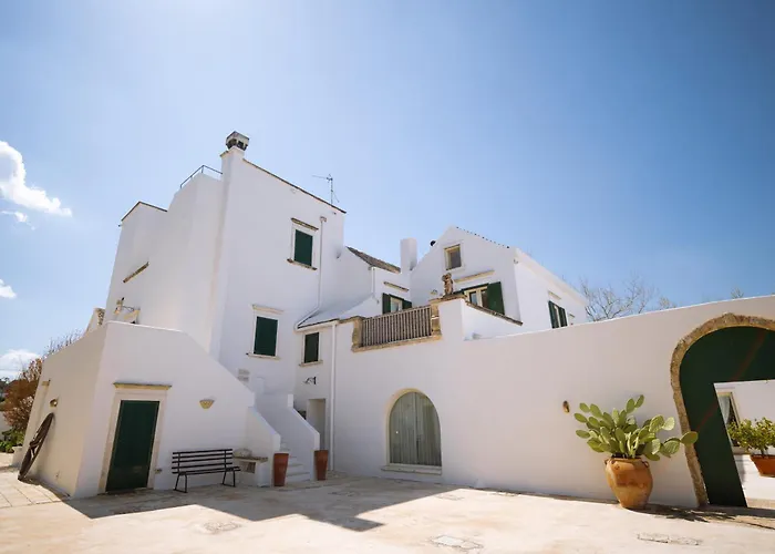 Masseria San Michele Martina Franca