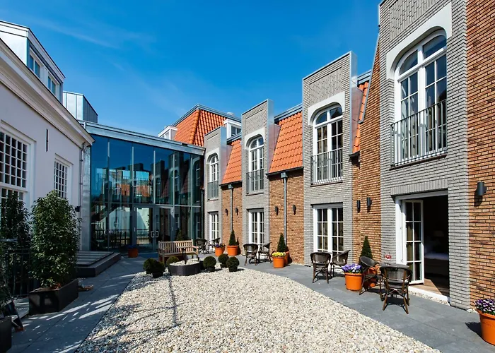 Hotel Mondragon à Zierikzee