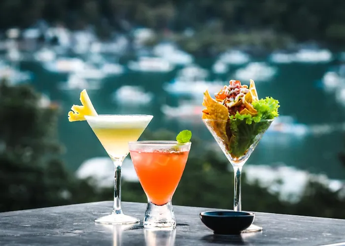 The Funny Lion - El Nido Hotel