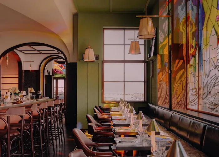 Maison Heler Metz, Curio Collection By Hilton