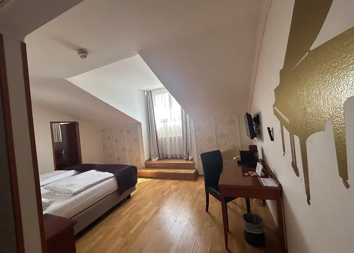 Hotel Am Schubertring