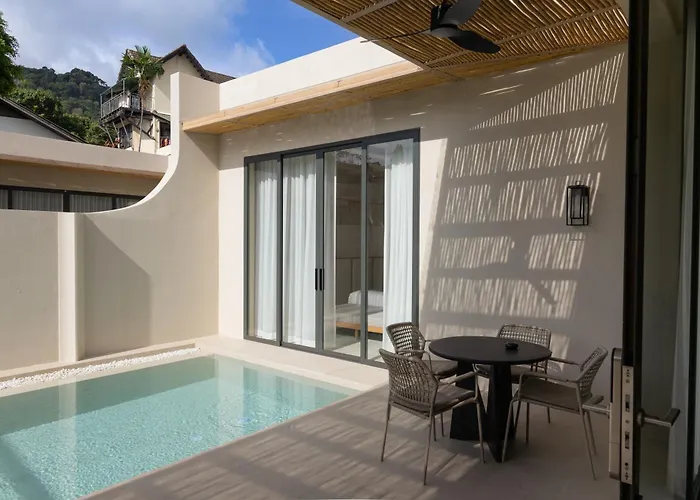Eden & Villas Phuket Patong