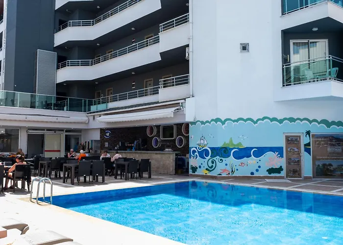 Acar Hotel Alanya
