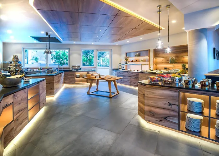 Hotel Landsitz Stroblhof Dorf Tirol