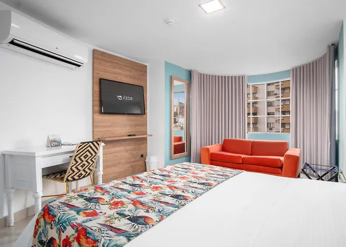 Azor Hotel Cali Versalles