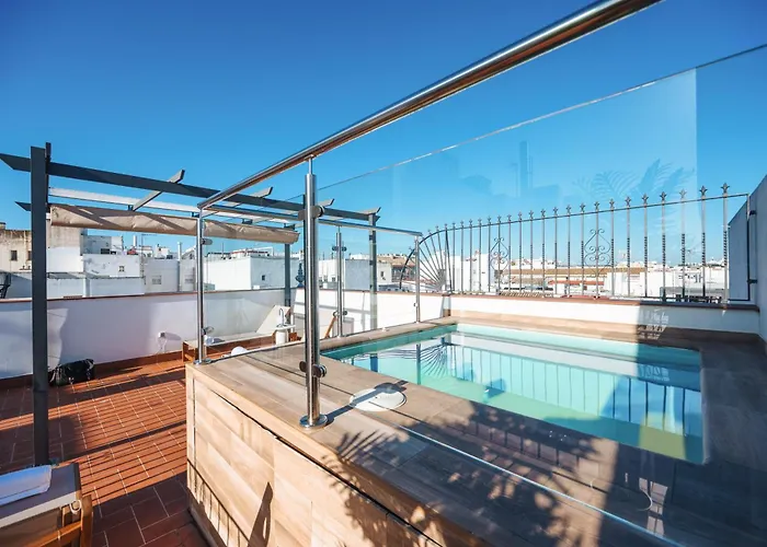 Apartamentos El Escondite de Triana