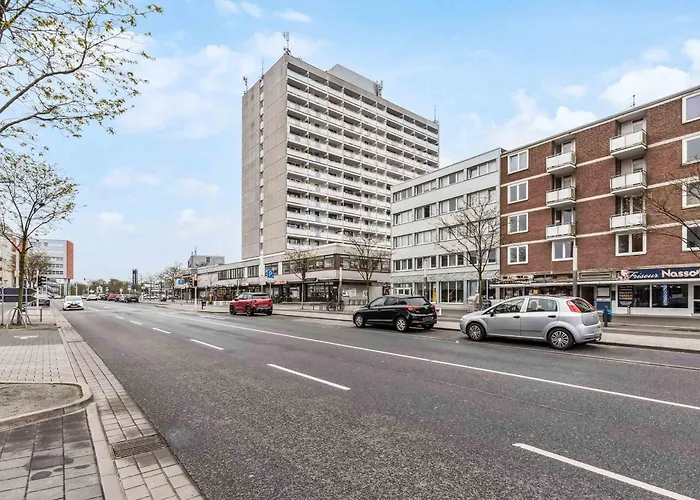 Limehome Salzgitter A.-Schweitzer-Str.