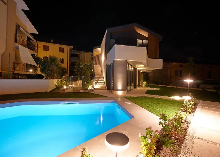 Villa San Zeno Rooms Bardolino