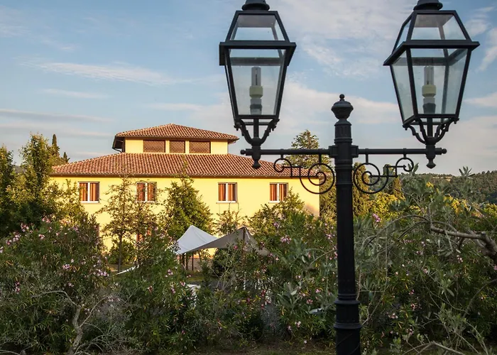 Il Cigliere Wellness Spa Resort Riparbella