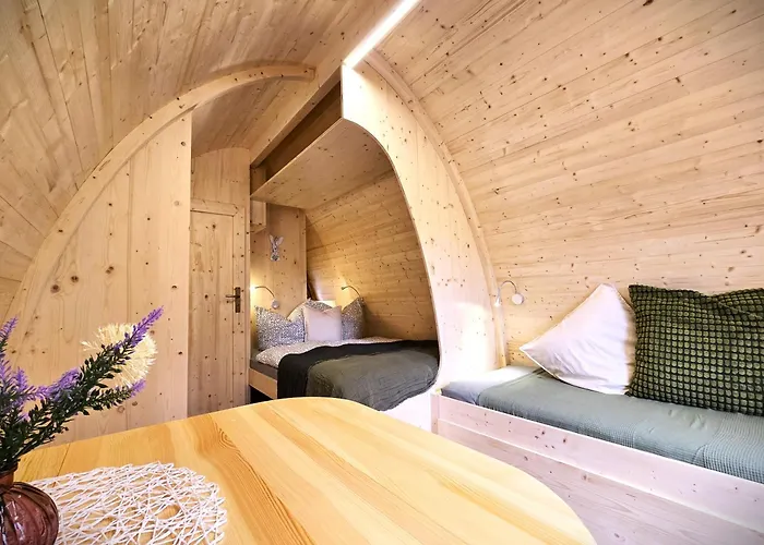 Hotel Bett und Bike Bergen Elsterheide