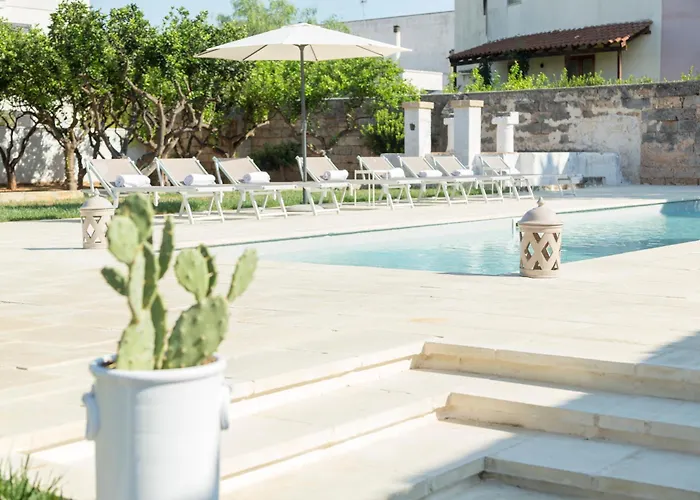 Relais San Martino - Salento