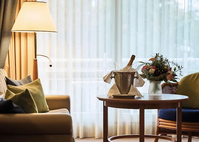 Aja Strandhotel Bansin Ostseebad Heringsdorf