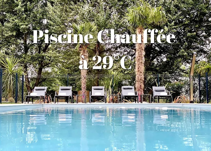 Hotel Restaurant Du Parc Saumur Logis Elégance