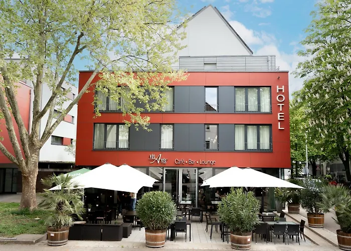 Designhotel am Stadtgarten Freiburg im Breisgau