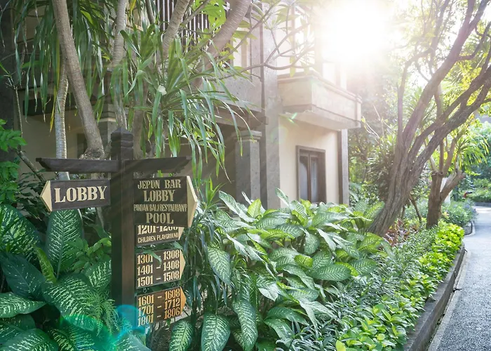 Risata Bali Resort&Spa Kuta Lombok