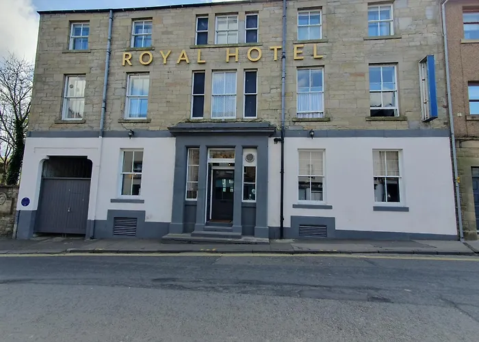 The Royal Hotel