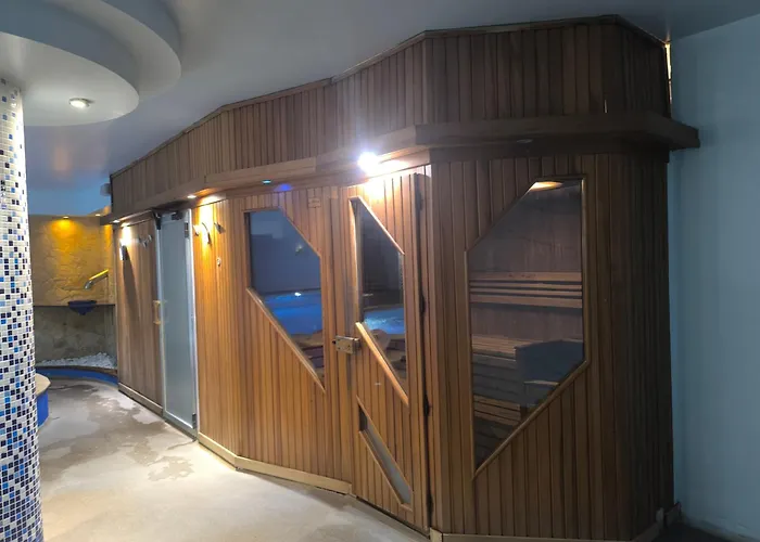 Hotel Spa La Terrassa