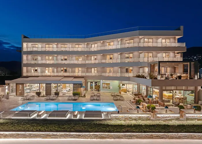 Anastasia Hotel & Suites Mediterranean Comfort