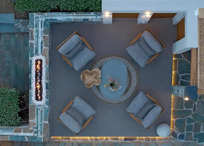 Anastasia Hotel & Suites Mediterranean Comfort