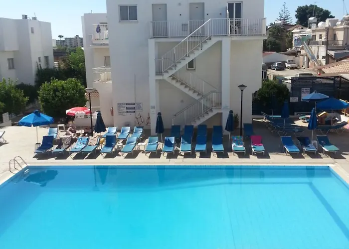 Sweet Memories Hotel Apts Protaras
