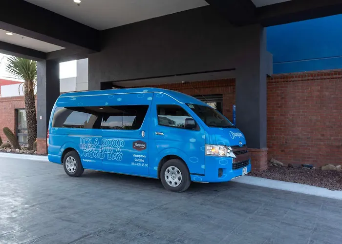 Hampton By Hilton Saltillo Zona Aeropuerto