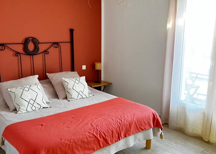 Bed and Breakfast Casa Eva Maria à Patrimonio