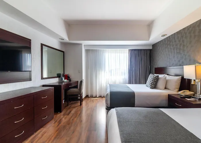 Hotel Ejecutivo Express Guadalajara Providencia - Av México