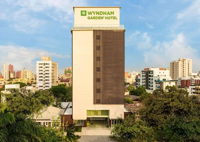 Hotel Wyndham Garden Barranquilla