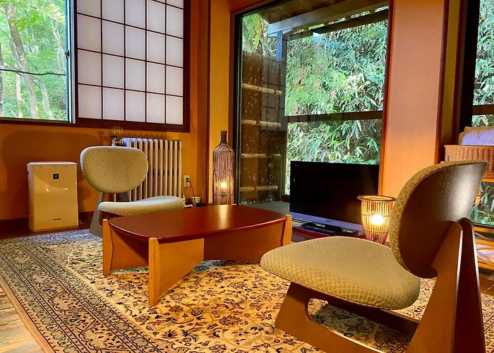 Musashino Bekkan Hakone