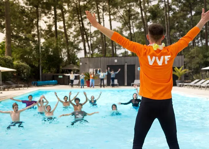 Hotel Vvf Lege Cap Ferret