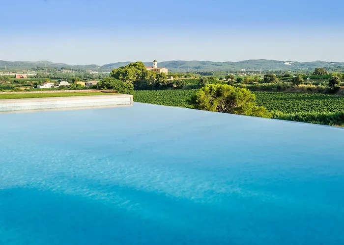Bed and Breakfast Bolet Casa Modernista Castellvi de la Marca