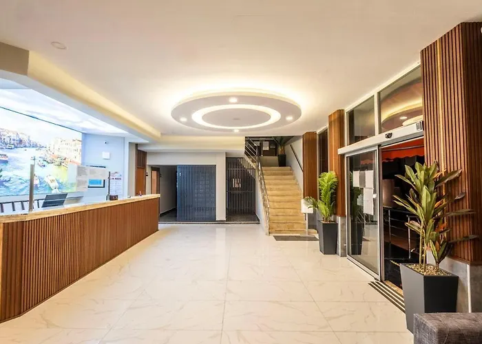 Club Sideris Halal Family Hotel Izmir