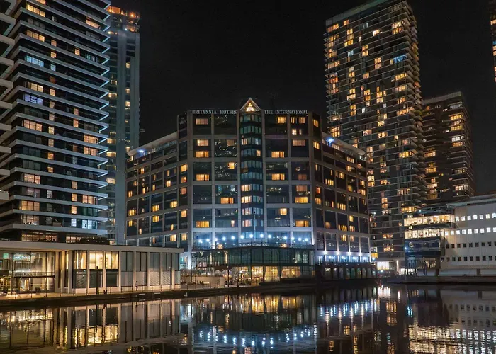 Britannia International Canary Wharf