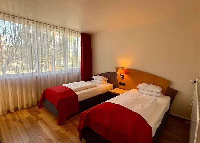 Arvena Messe Hotel