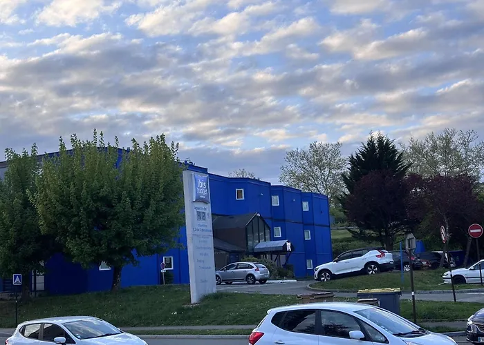 Ibis Budget Belfort Centre